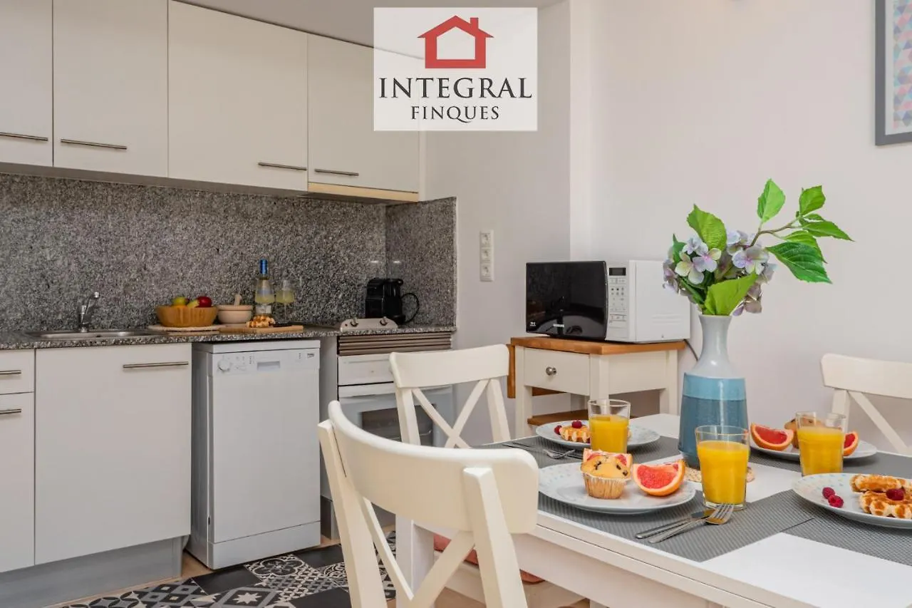 Apartament Arc-En-Ciel Palamós