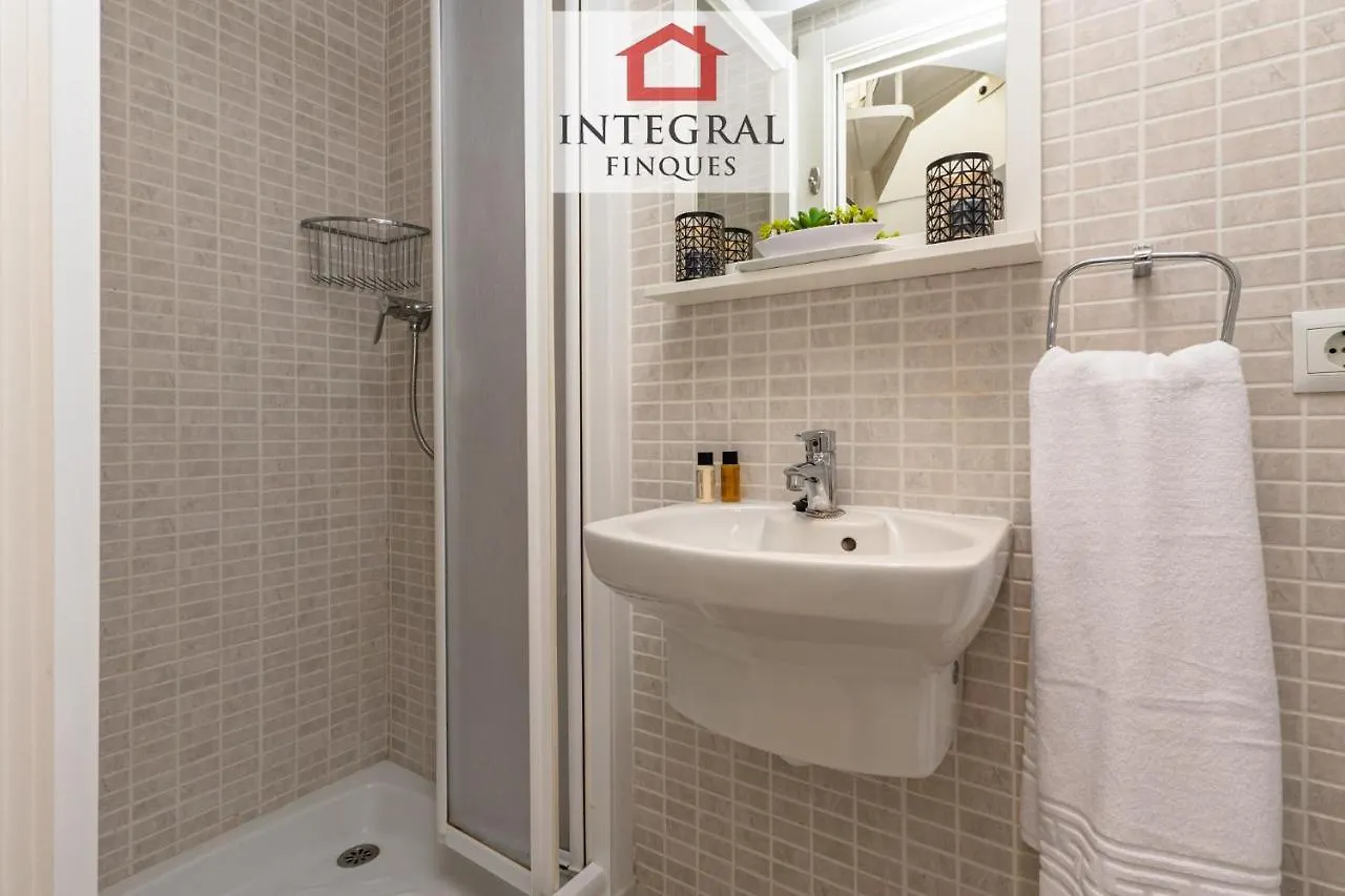 Apartament Arc-En-Ciel Palamós