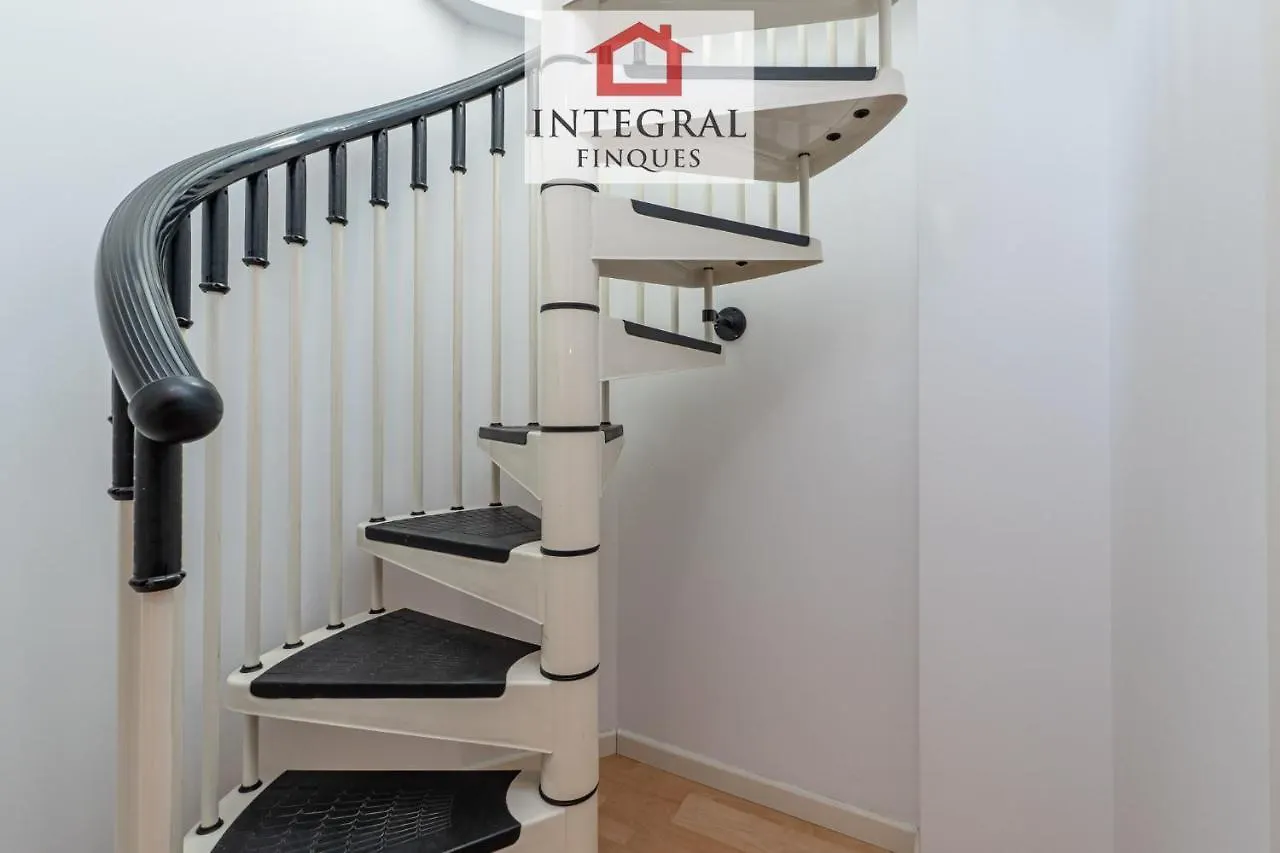 Apartament Arc-En-Ciel Palamós