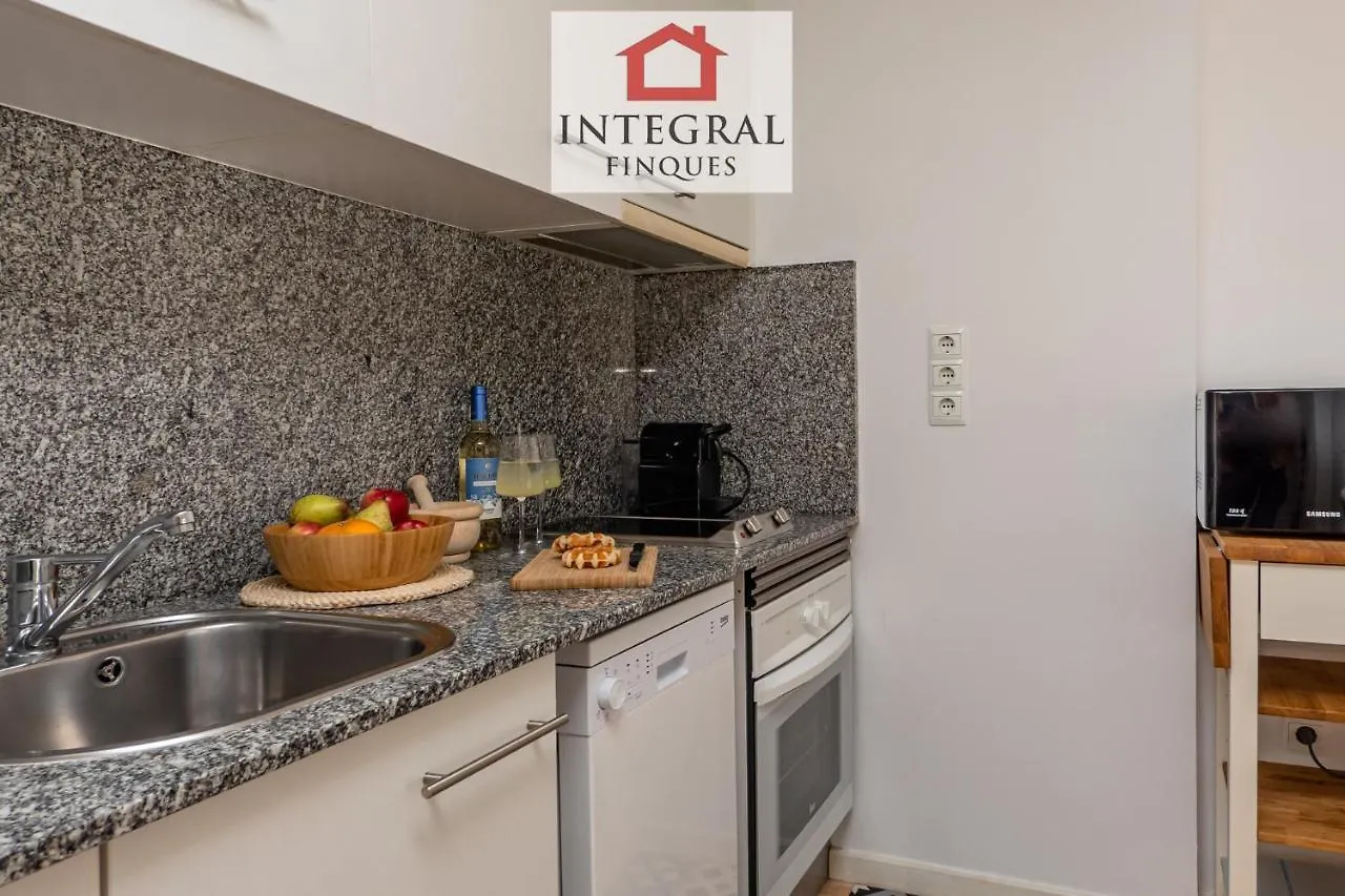 Apartament Arc-En-Ciel Palamós Hiszpania