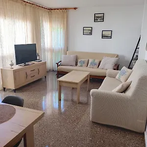 Apartament Edifici Simbat A 150m De La Platja Appartement