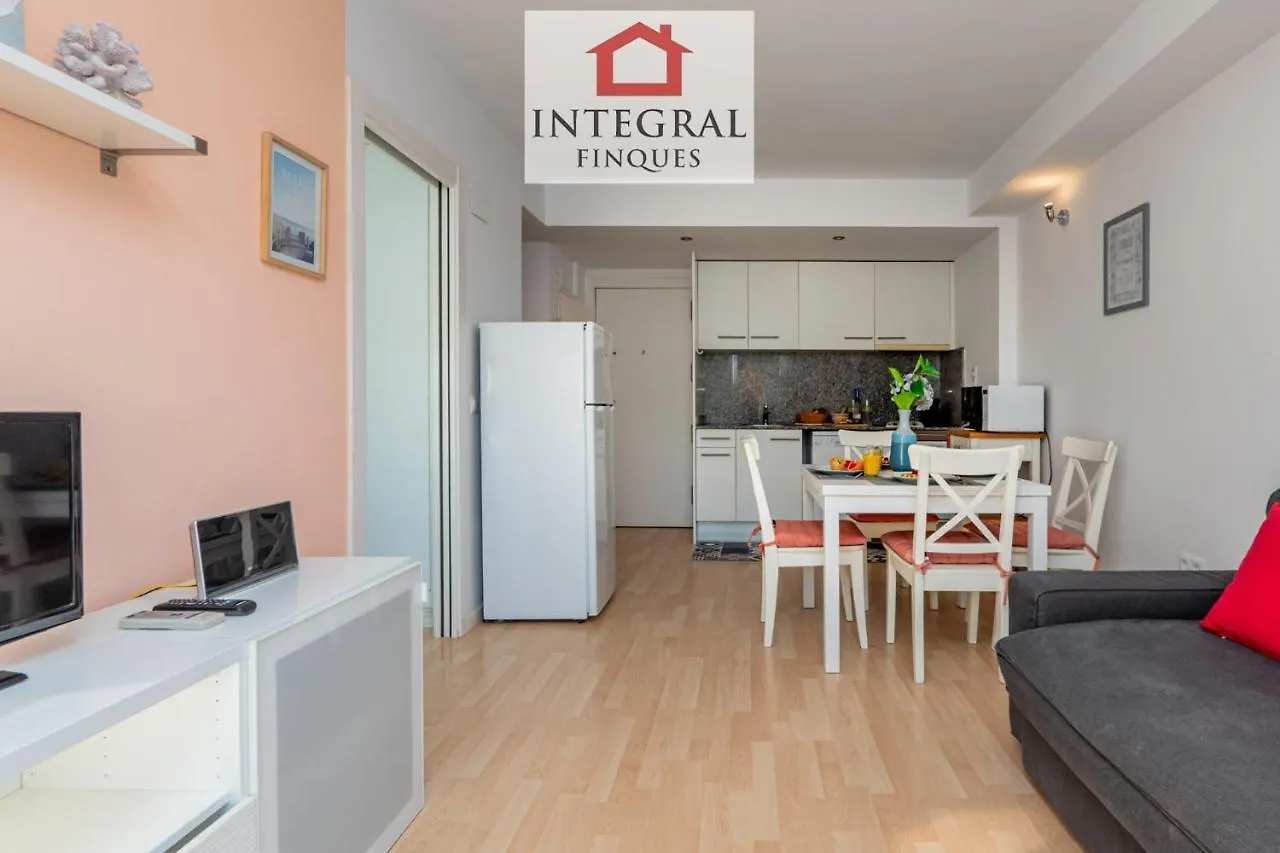 Arc-En-Ciel Palamos Apartment