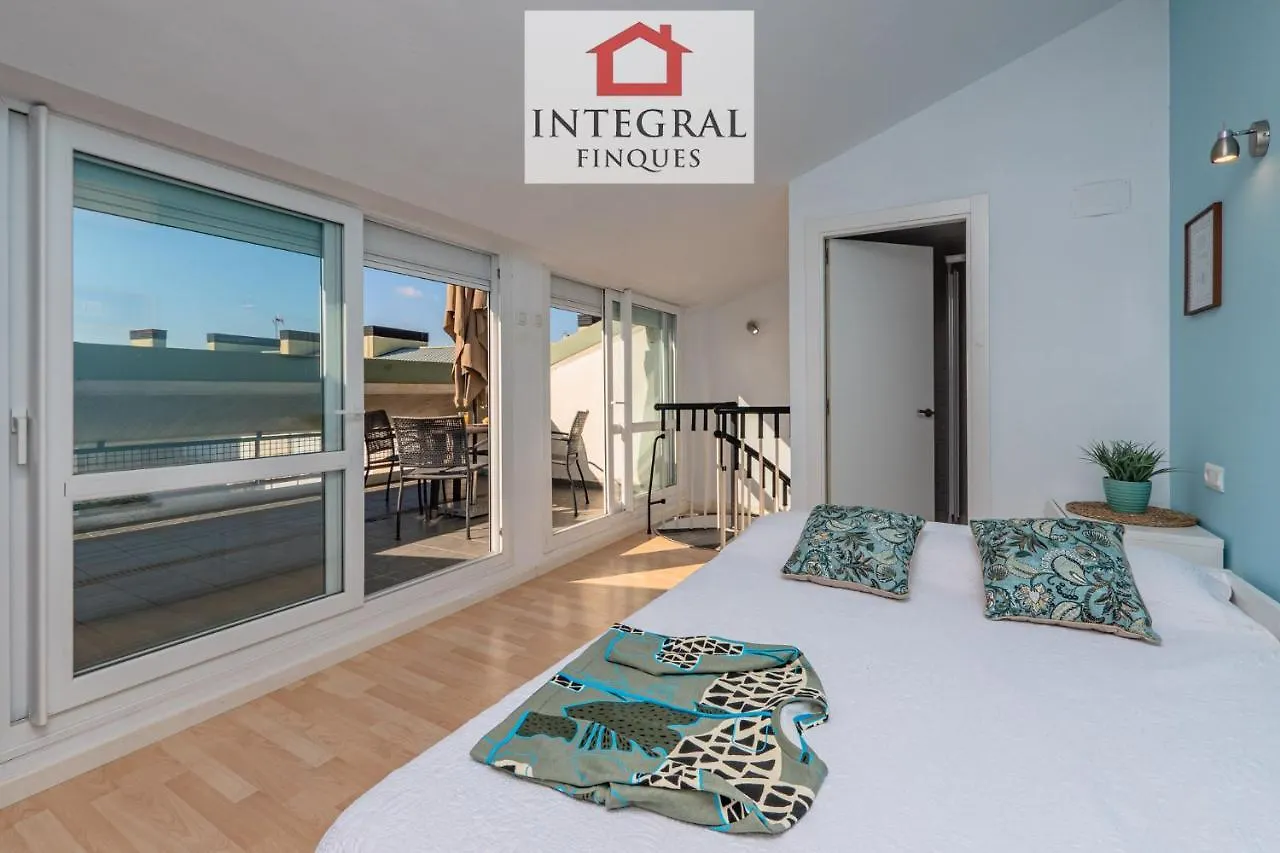 Arc-En-Ciel Palamos Apartment Spain