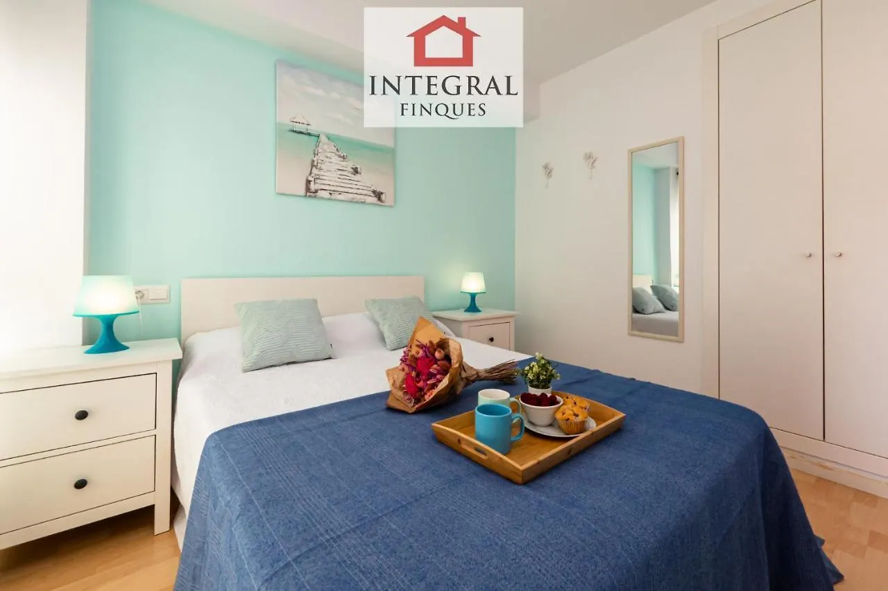 Arc-En-Ciel Palamos Apartment