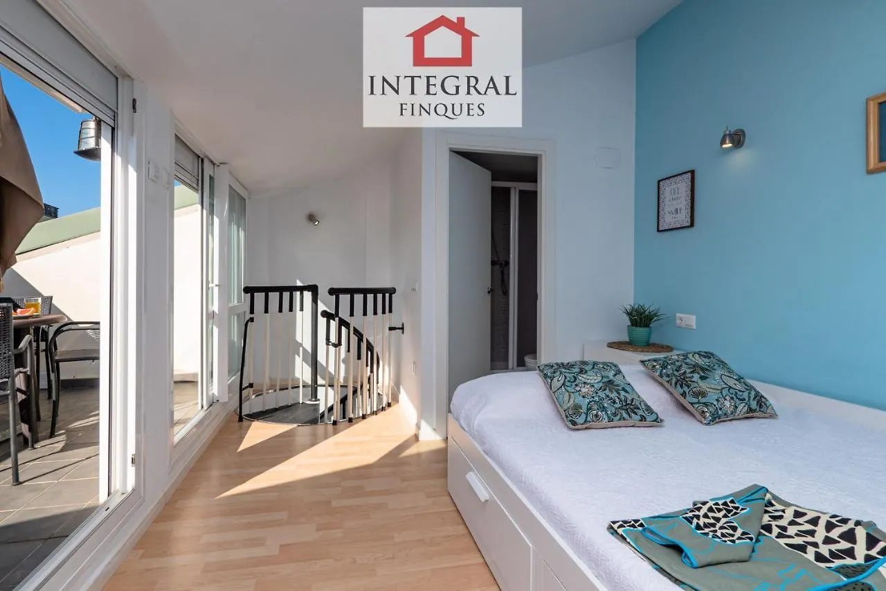 Arc-En-Ciel Palamos Apartment