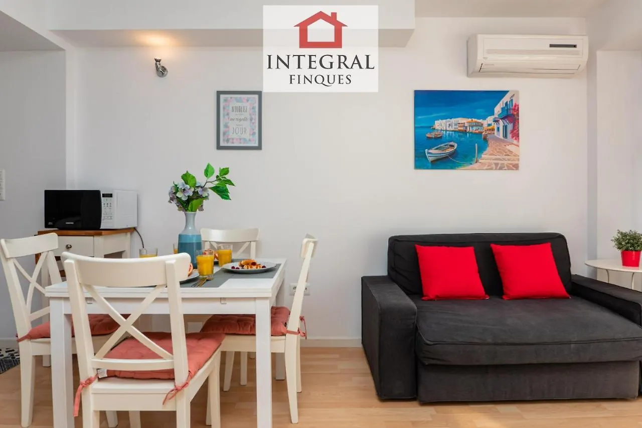 Arc-En-Ciel Palamos Apartment Spain