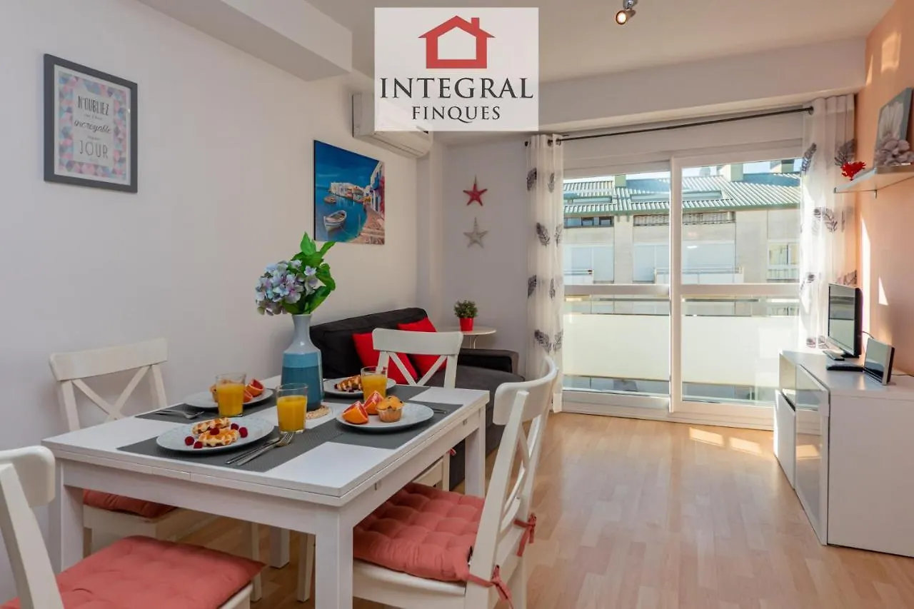 Arc-En-Ciel Palamos Apartment Spain