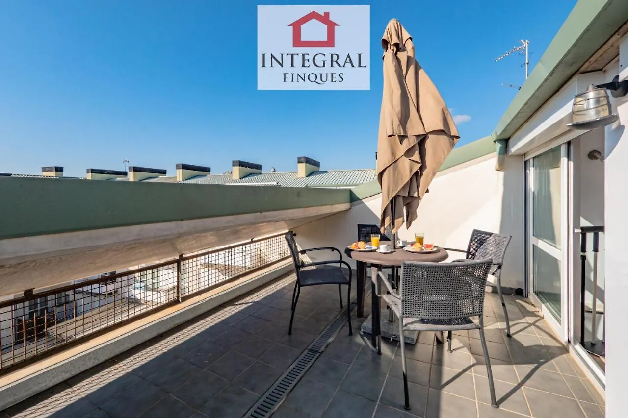 Arc-En-Ciel Palamos Apartment
