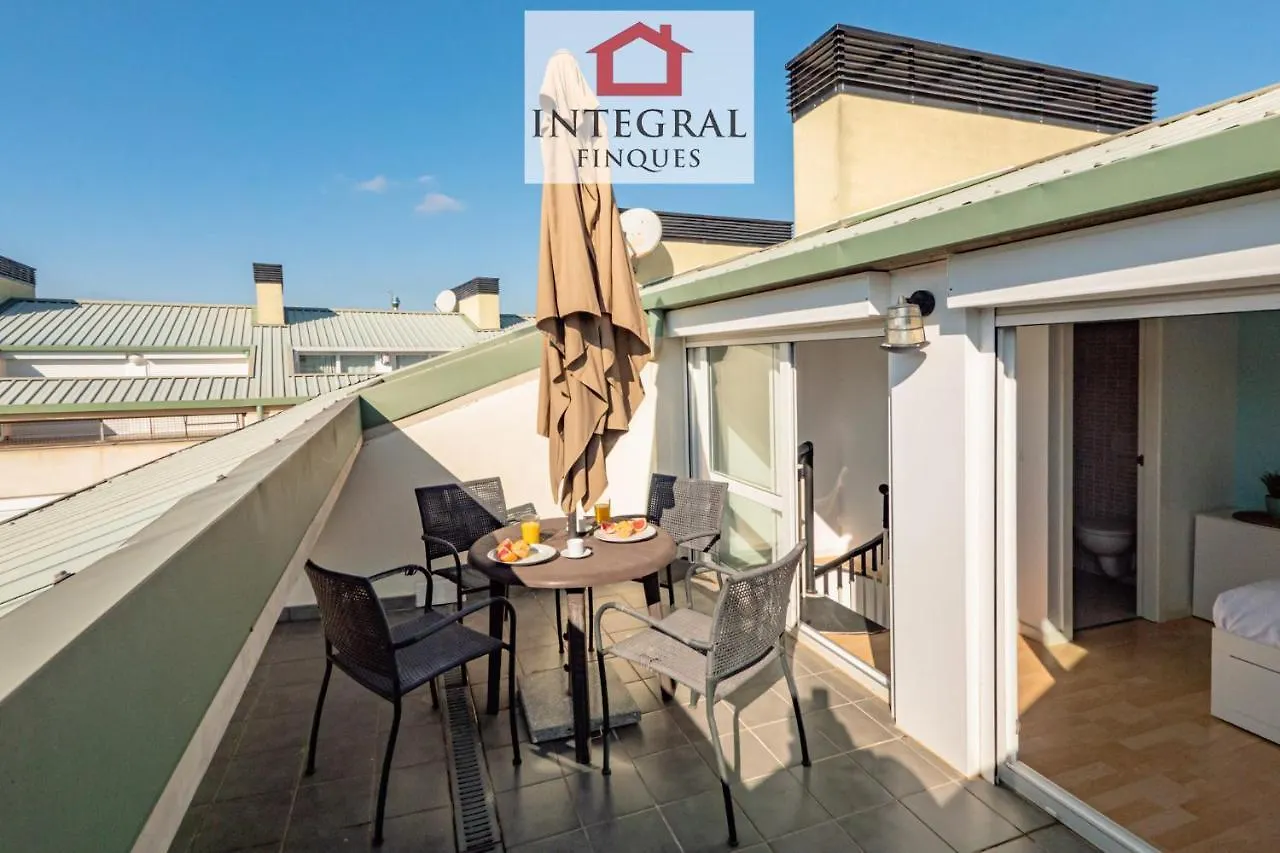Arc-En-Ciel Palamos Apartment