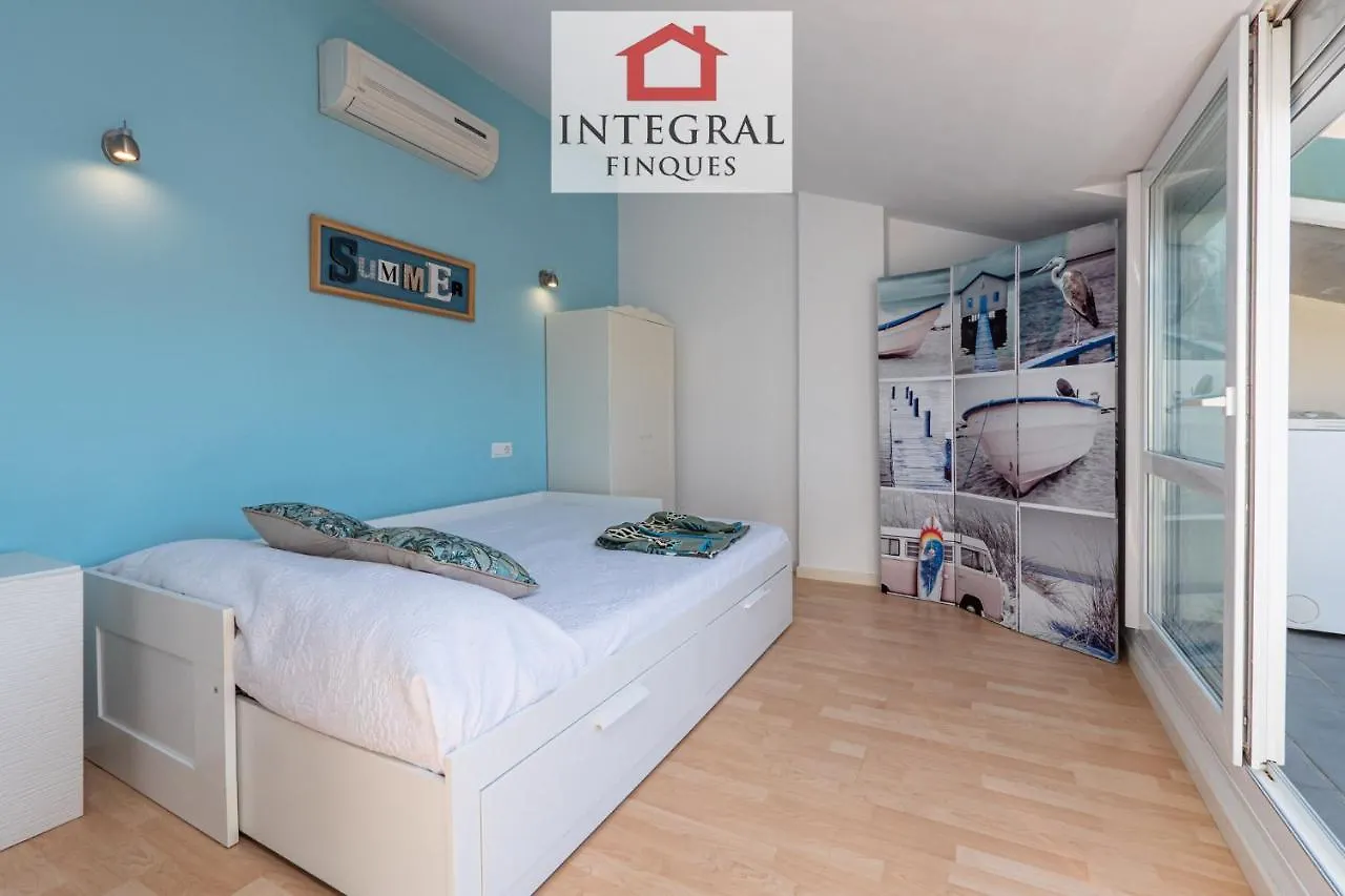 Arc-En-Ciel Palamos Apartment